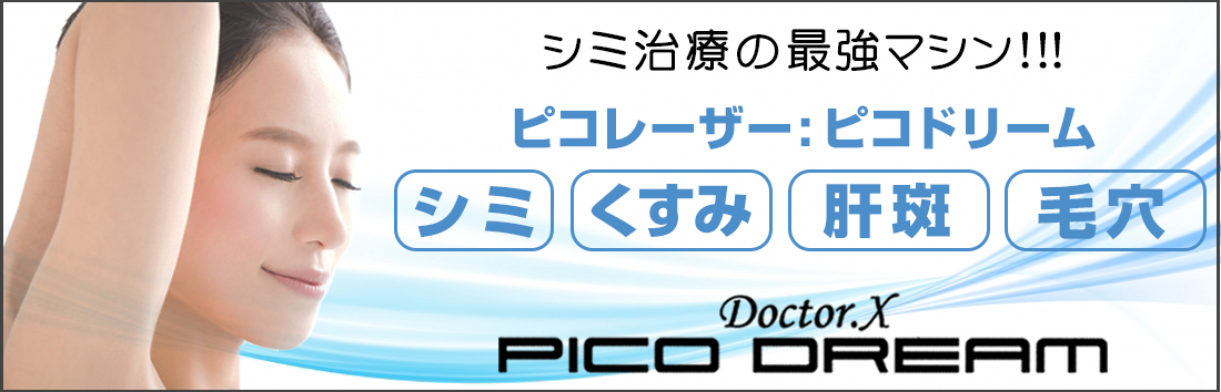 PICODREAM- 銀座国際美容外科